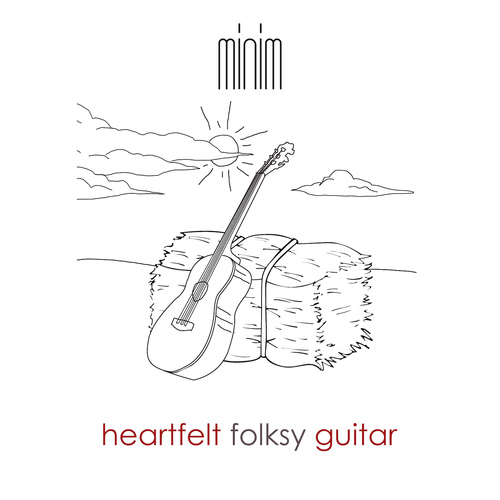 MNM051 Heartfelt Folksy Guitar