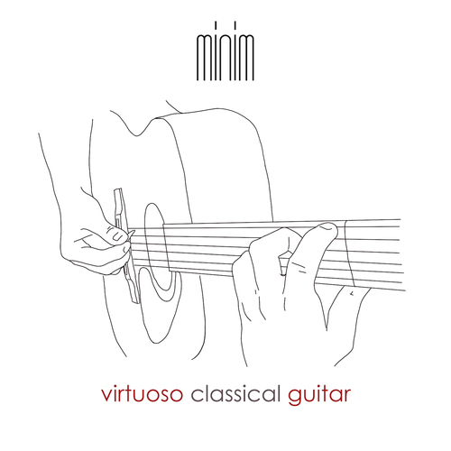 MNM057 Virtuoso Classical Guitar