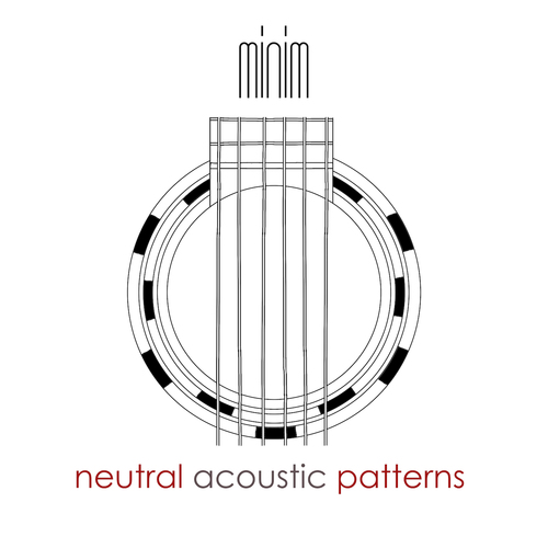 MNM079 Neutral Acoustic Patterns