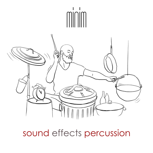 MNM105 Sound Effects Percussion