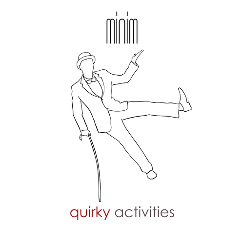 MNM133 Quirky Activities