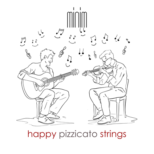 MNM151 Happy Pizzicato Strings