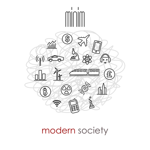 MNM156 Modern Society